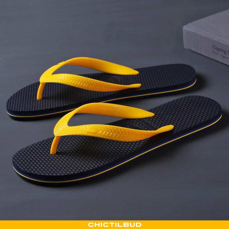 Flip Flop Herre Hjemmesko Trend Personlighed