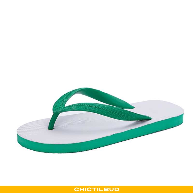 Flip Flop Herre Klip Klapper Trend Personlighed