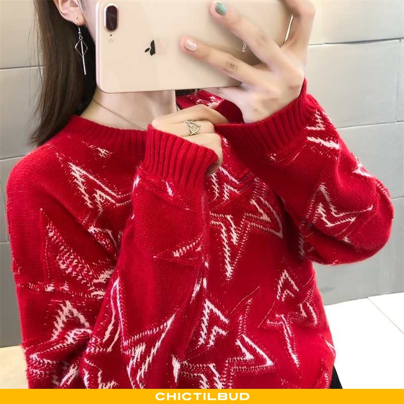 Sweatere Dame Sweater Casual 2021