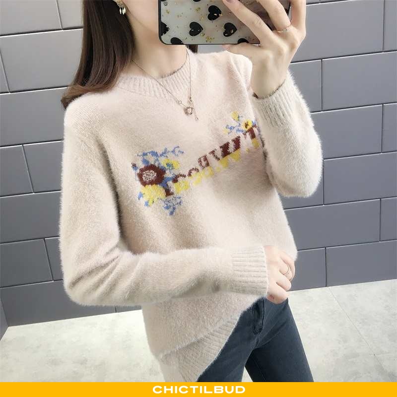 Sweatere Dame Sweater Elegante 2021