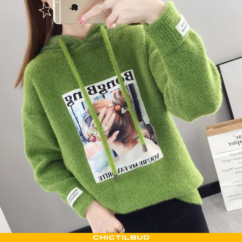 Sweatere Dame Sweater Trend 2021